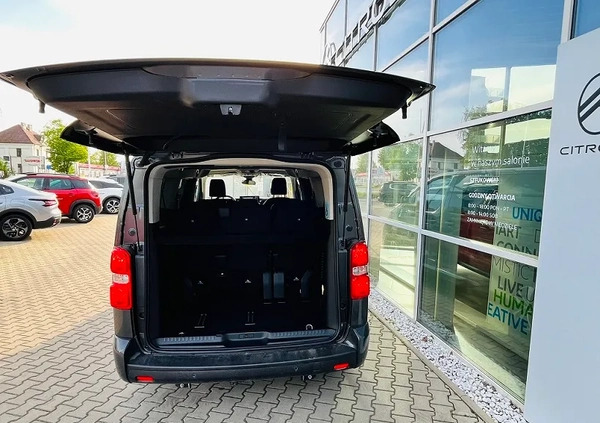 Citroen Jumpy Combi cena 215900 przebieg: 5, rok produkcji 2024 z Wysokie Mazowieckie małe 301